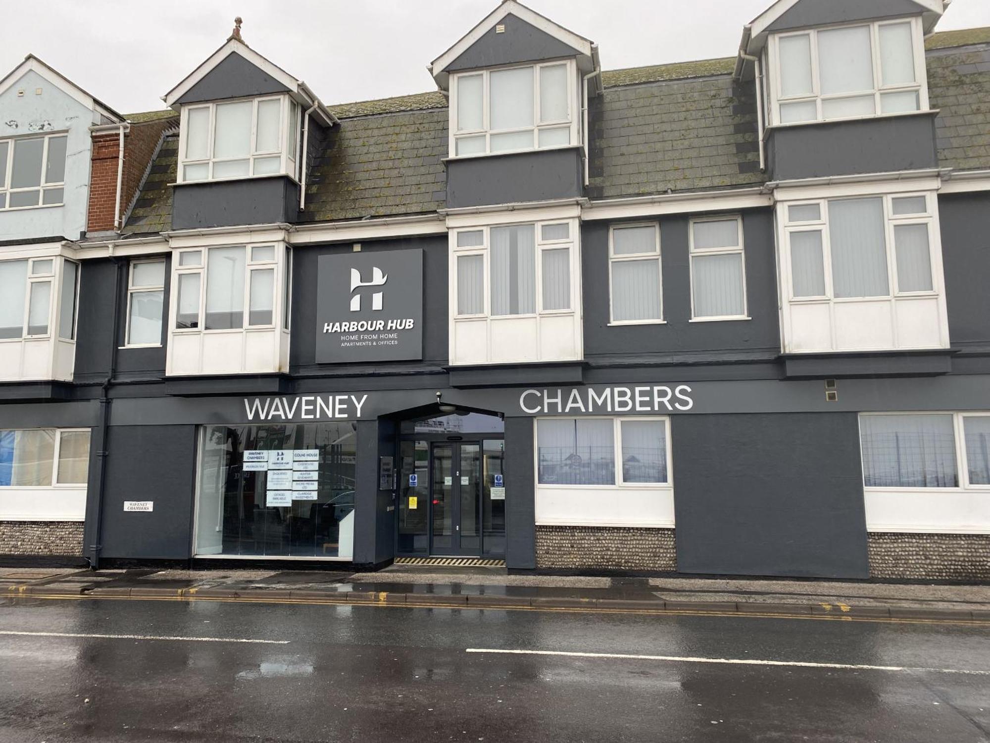 K Suites - Waveney Chambers 1 Old Lowestoft Exterior photo